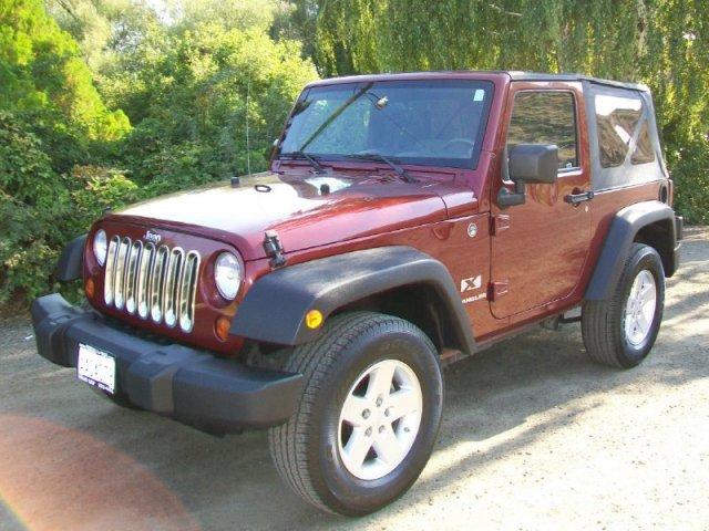 Jeep Wrangler 2008 photo 4