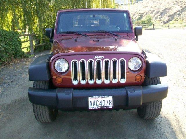 Jeep Wrangler 2008 photo 5