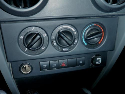 Jeep Wrangler 2008 photo 2