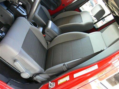 Jeep Wrangler 2008 photo 4