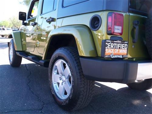 Jeep Wrangler 2008 photo 2