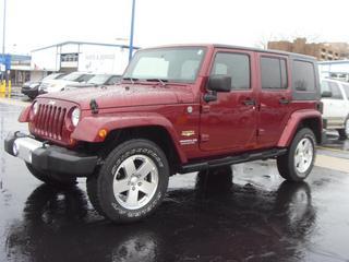 Jeep Wrangler HB Manual SPEC (natl) Other
