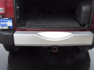 Jeep Wrangler 2008 photo 1