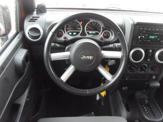 Jeep Wrangler 2008 photo 2
