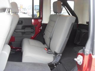 Jeep Wrangler 2008 photo 3