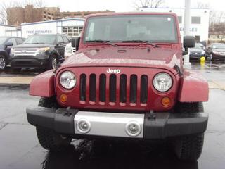 Jeep Wrangler 2008 photo 4
