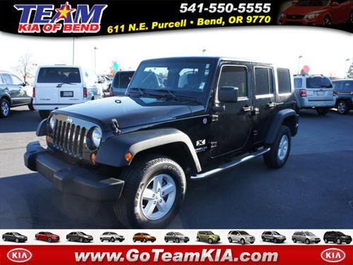 Jeep Wrangler S5 Other