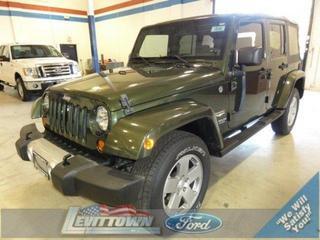 Jeep Wrangler HB Manual SPEC (natl) Other