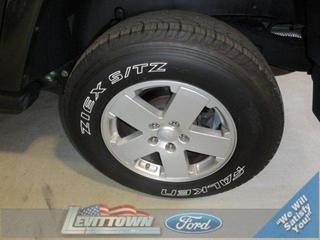 Jeep Wrangler 2008 photo 1