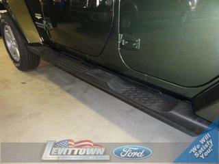 Jeep Wrangler 2008 photo 2