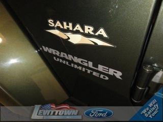 Jeep Wrangler 2008 photo 3