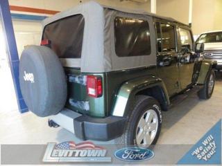 Jeep Wrangler 2008 photo 5