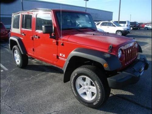 Jeep Wrangler S5 Other