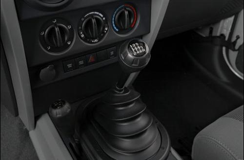 Jeep Wrangler MGA Other