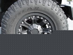 Jeep Wrangler 2008 photo 2