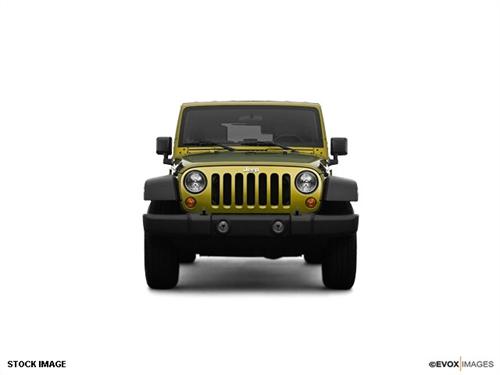 Jeep Wrangler 2008 photo 4