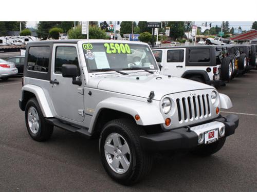 Jeep Wrangler 3.5 SE Other