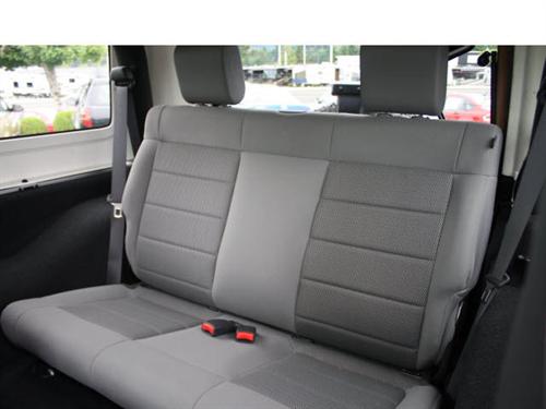 Jeep Wrangler 2008 photo 2