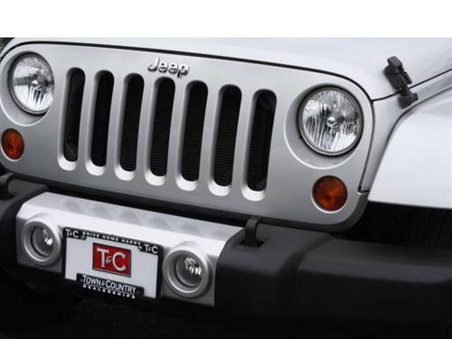 Jeep Wrangler 2008 photo 4