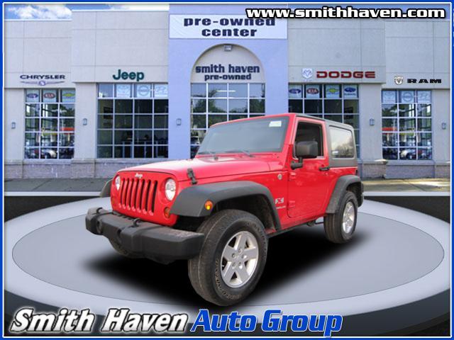 Jeep Wrangler 4. Sport Utility