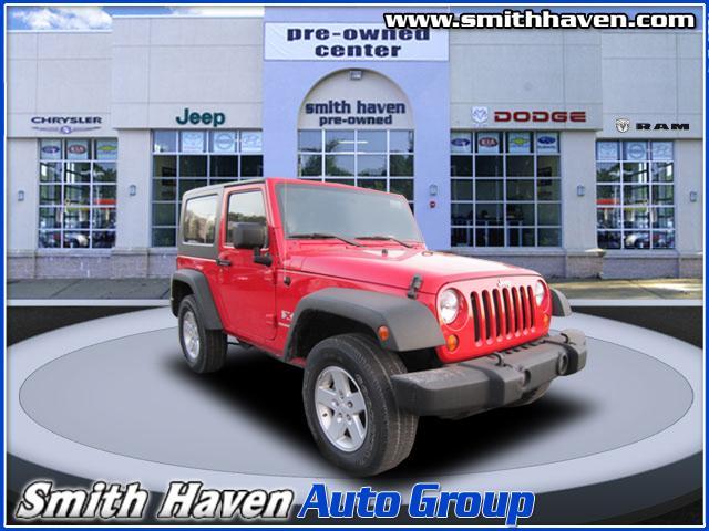 Jeep Wrangler 2008 photo 4