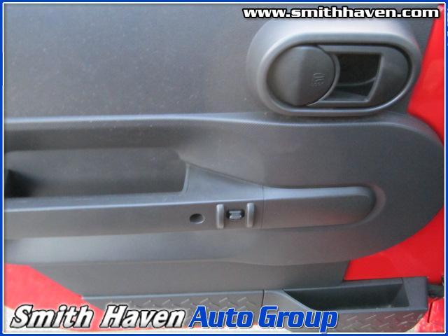 Jeep Wrangler 2008 photo 5