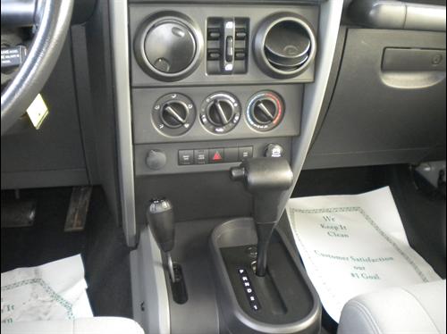 Jeep Wrangler 2008 photo 4