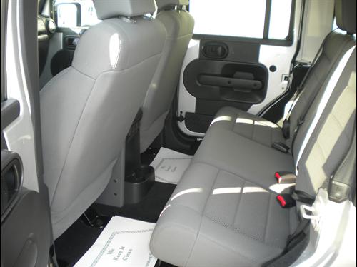 Jeep Wrangler 2008 photo 5