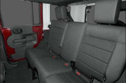 Jeep Wrangler 2008 photo 1