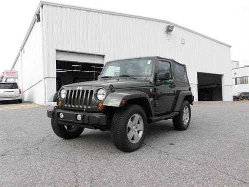 Jeep Wrangler 3.5 SE Other