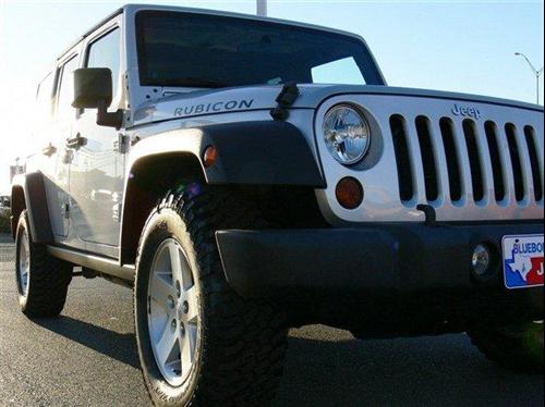 Jeep Wrangler 2008 photo 3