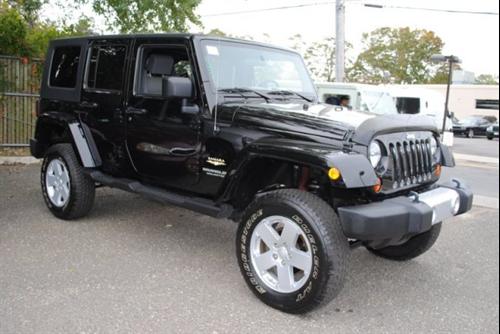 Jeep Wrangler HB Manual SPEC (natl) Other