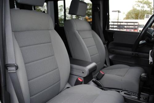 Jeep Wrangler 2008 photo 2