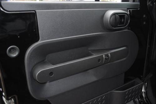 Jeep Wrangler 2008 photo 5