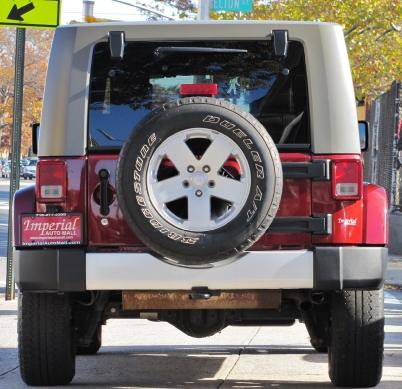 Jeep Wrangler 3500 Dually 12 BOX Truck Unspecified