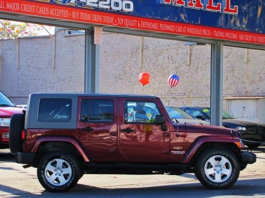 Jeep Wrangler 2008 photo 1