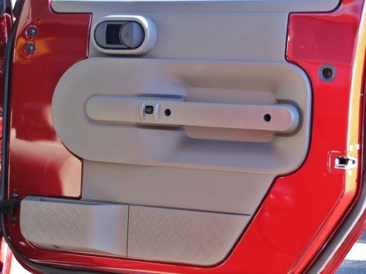 Jeep Wrangler 2008 photo 3