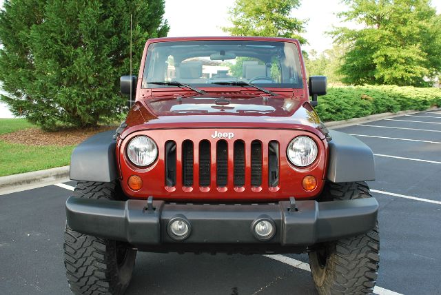 Jeep Wrangler CREW DSL XLT SUV