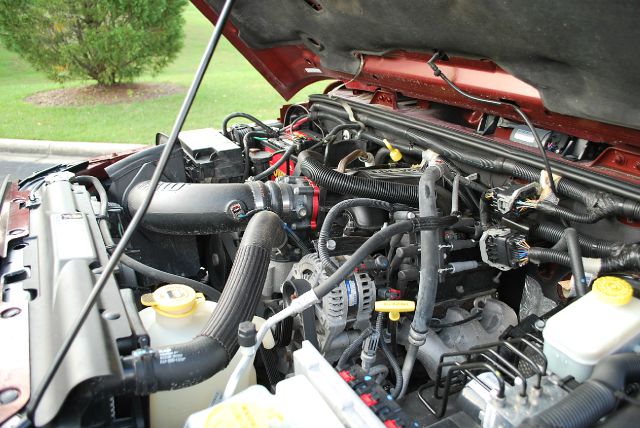 Jeep Wrangler 2008 photo 10