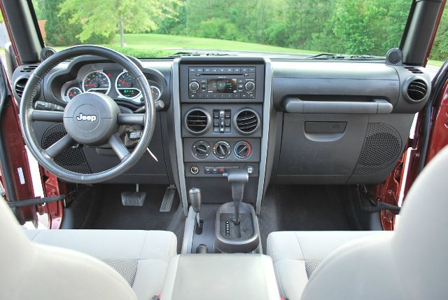 Jeep Wrangler 2008 photo 13