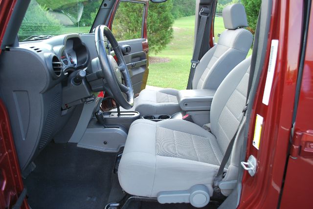 Jeep Wrangler 2008 photo 14