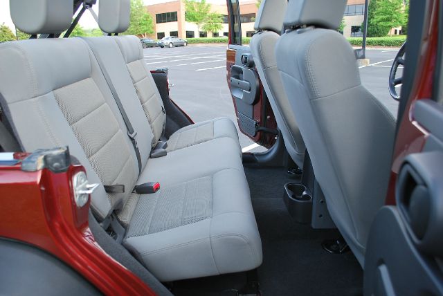 Jeep Wrangler 2008 photo 15