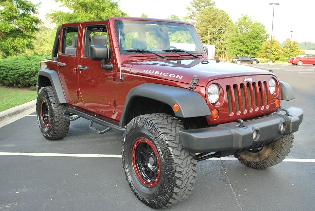 Jeep Wrangler 2008 photo 18
