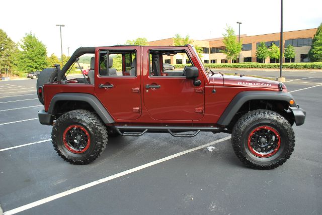 Jeep Wrangler 2008 photo 19