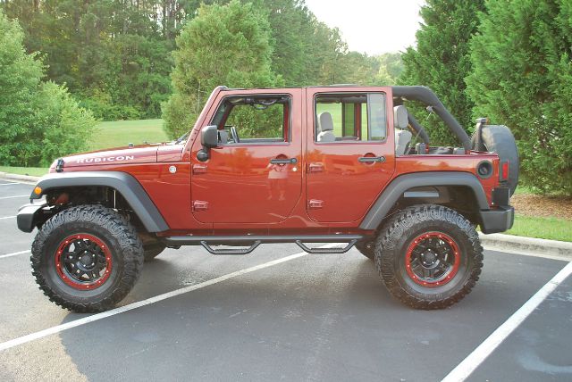 Jeep Wrangler 2008 photo 23