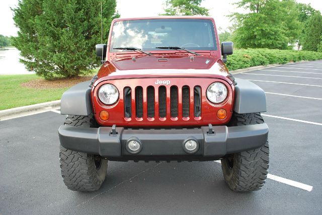 Jeep Wrangler 2008 photo 24