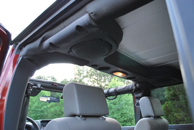 Jeep Wrangler 2008 photo 25