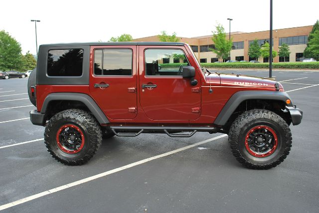 Jeep Wrangler 2008 photo 26