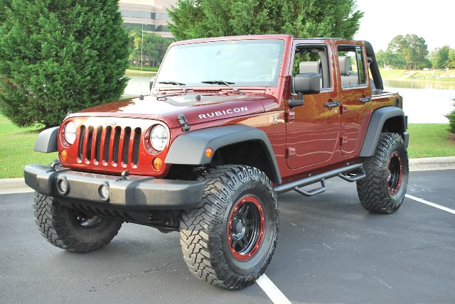Jeep Wrangler 2008 photo 27