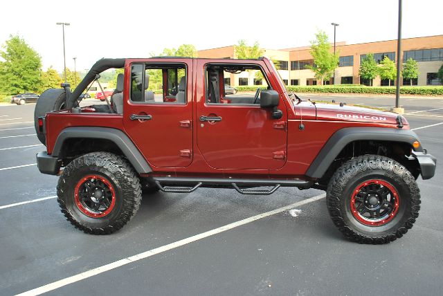 Jeep Wrangler 2008 photo 29